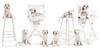 Don Barcome & Pups : Call Dian at 701-330-9572 to place additional orders.